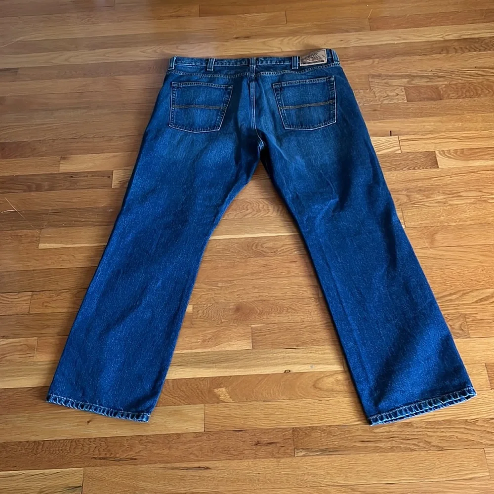 L.L. Bean Men’s Cotton Jeans Size 38x32